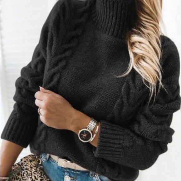 Turtle Neck sweaters. Super comfy and cute!! - Picture 3 of 3